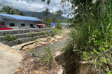 Agriculture Land Kampung Chemperoh, Janda Baik For Sale