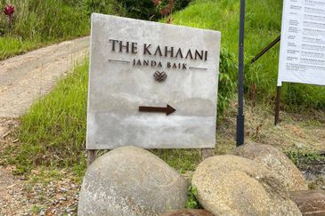 Agriculture Land Kampung Chemperoh, Janda Baik For Sale