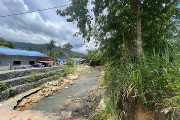 Agriculture Land Kampung Chemperoh, Janda Baik For Sale