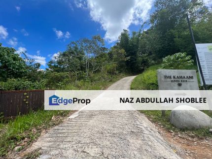 Agriculture Land Kampung Chemperoh, Janda Baik For Sale, Pahang, Bentong