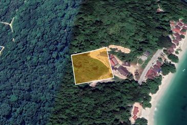 Potential Development Land Teluk Nipah, Pulau Pangkor For Sale