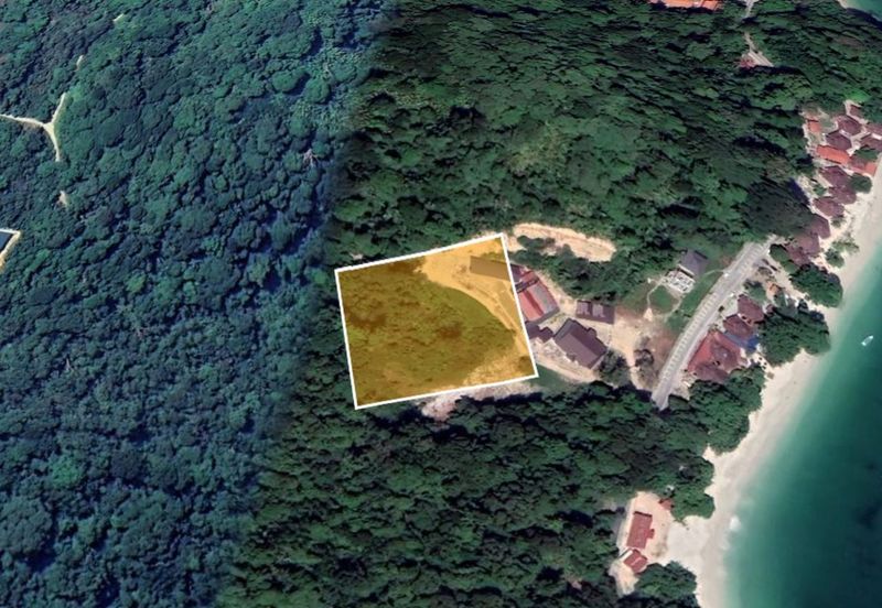 Potential Development Land Teluk Nipah, Pulau Pangkor For Sale