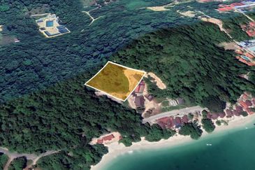 Potential Development Land Teluk Nipah, Pulau Pangkor For Sale