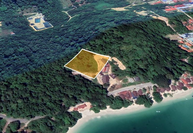 Potential Development Land Teluk Nipah, Pulau Pangkor For Sale