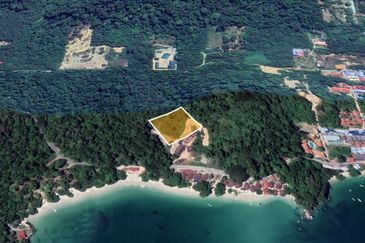 Potential Development Land Teluk Nipah, Pulau Pangkor For Sale