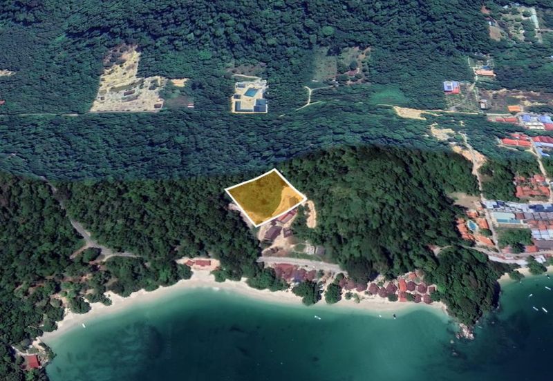 Potential Development Land Teluk Nipah, Pulau Pangkor For Sale