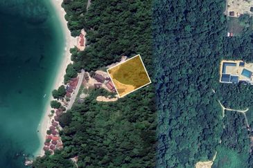 Potential Development Land Teluk Nipah, Pulau Pangkor For Sale