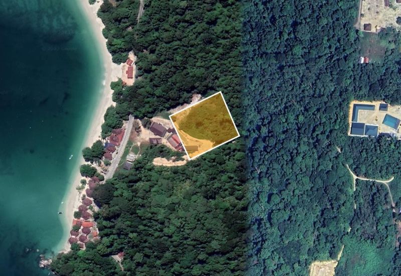Potential Development Land Teluk Nipah, Pulau Pangkor For Sale