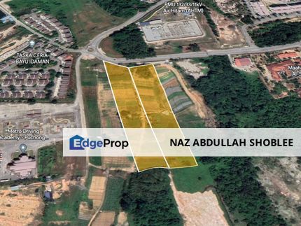 Residential Potential Development Land Pulau Meranti, Puchong For Sale, Selangor, Puchong