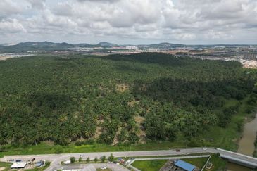 Residential Potential Development Land Saujana Aman, Bandar Seri Coalfields For Sale