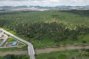 Residential Potential Development Land Saujana Aman, Bandar Seri Coalfields For Sale