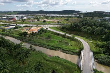 Residential Potential Development Land Saujana Aman, Bandar Seri Coalfields For Sale