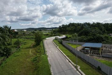 Residential Potential Development Land Saujana Aman, Bandar Seri Coalfields For Sale