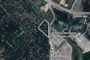 Residential Potential Development Land Saujana Aman, Bandar Seri Coalfields For Sale