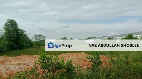 Agriculture Land Pulau Meranti, Puchong For Sale, Selangor, Puchong