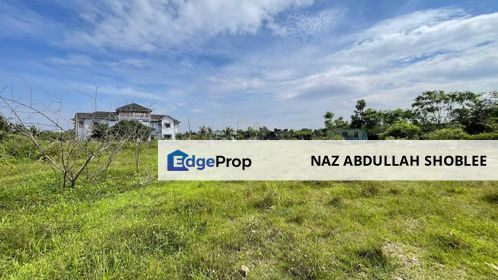 Agriculture Land Pulau Meranti, Puchong For Sale, Selangor, Puchong