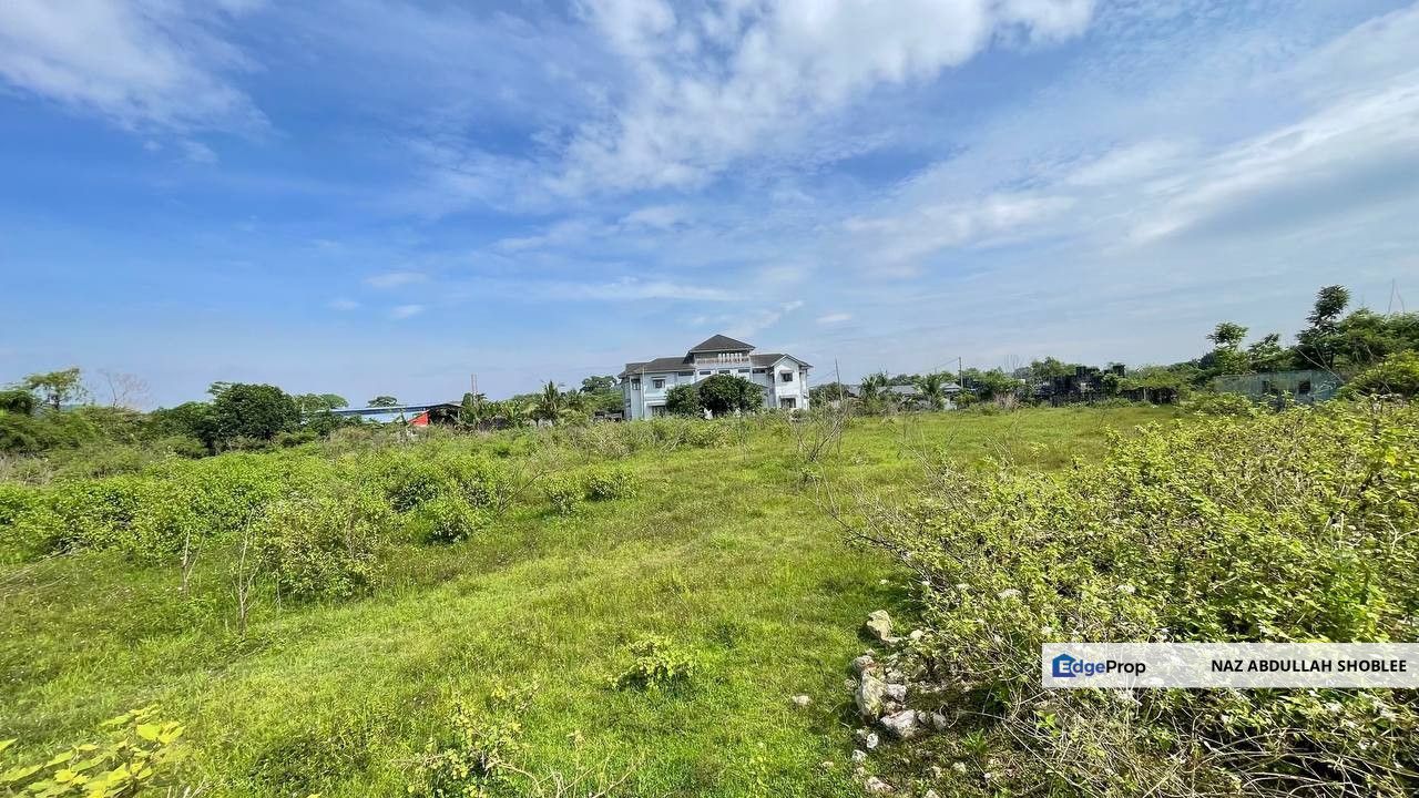 Agriculture Land Pulau Meranti, Puchong For Sale, Selangor, Puchong
