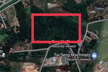 Agriculture Land Bukit Rambai, Melaka For Sale