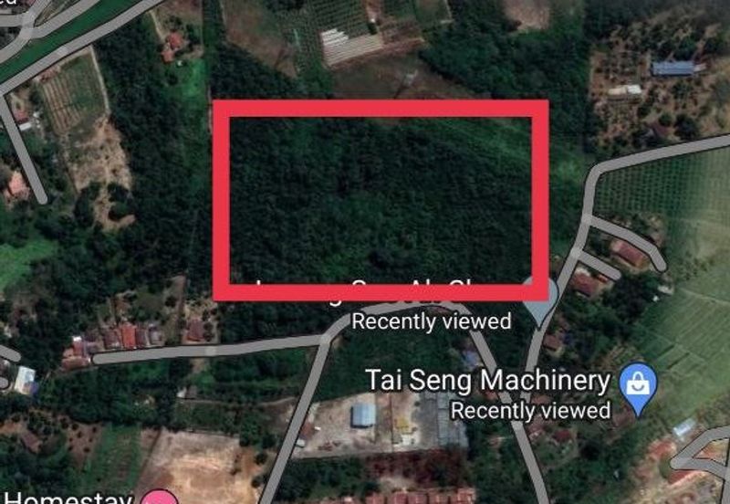 Agriculture Land Bukit Rambai, Melaka For Sale