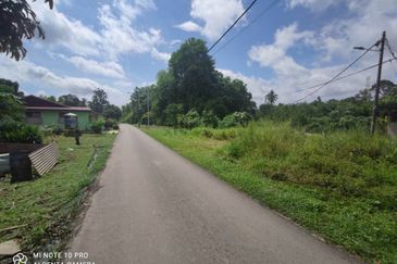 Agriculture Land Bukit Rambai, Melaka For Sale