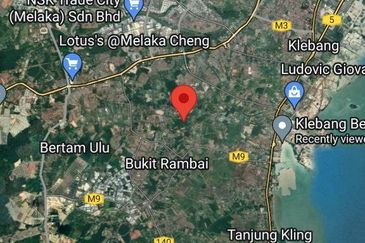 Agriculture Land Bukit Rambai, Melaka For Sale