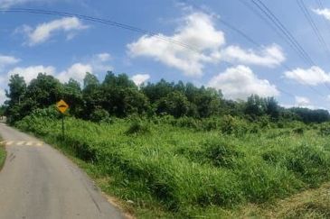Agriculture Land Bukit Rambai, Melaka For Sale