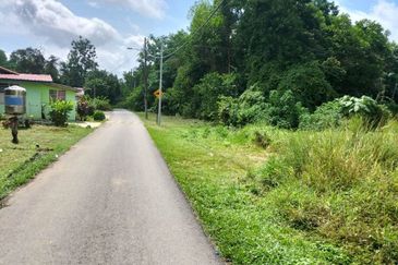 Agriculture Land Bukit Rambai, Melaka For Sale