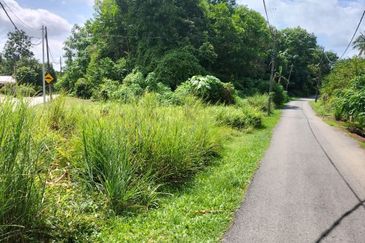 Agriculture Land Bukit Rambai, Melaka For Sale