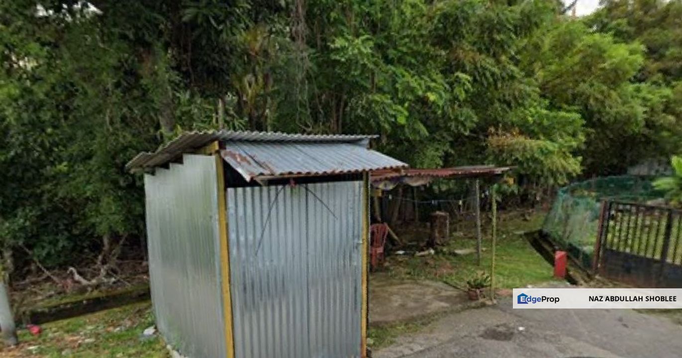 Residential Potential Development Land Bukit Senjuang, Bandar Hilir For Sale, Melaka, Bandar Hilir