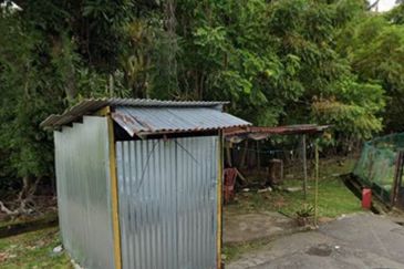 Residential Potential Development Land Bukit Senjuang, Bandar Hilir For Sale