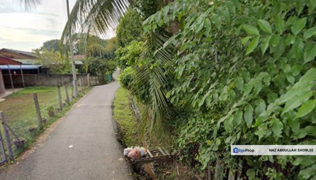 Residential Potential Development Land Bukit Senjuang, Bandar Hilir For Sale, Melaka, Bandar Hilir