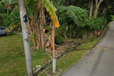 Residential Potential Development Land Bukit Senjuang, Bandar Hilir For Sale