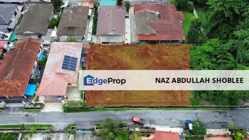 Taman Ayer Panas, Setapak, Bungalow Land For Sale, Kuala Lumpur, Setapak