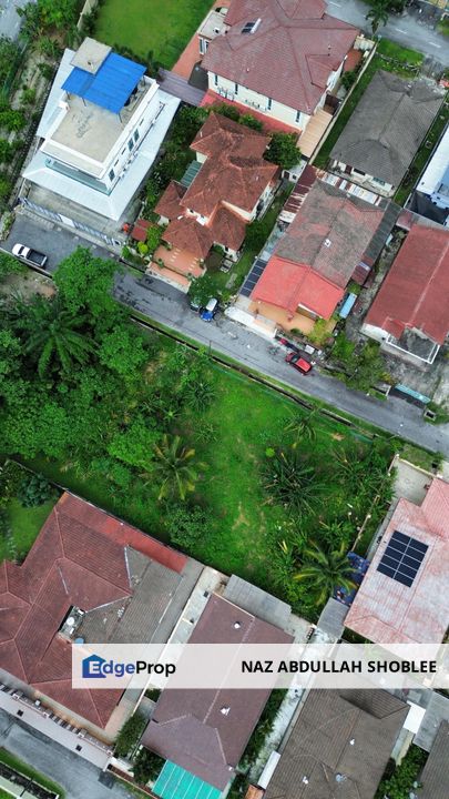 Taman Ayer Panas, Setapak, Bungalow Land For Sale, Kuala Lumpur, Setapak