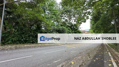 Taman Tiara Titiwangsa, Setapak, Bungalow Land For Sale, Kuala Lumpur, Setapak