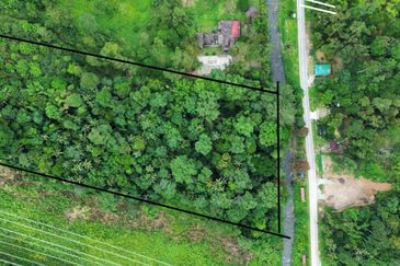 Lubok Manggis, Hulu Langat, Agriculture Land For Sale