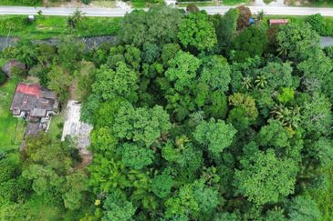 Lubok Manggis, Hulu Langat, Agriculture Land For Sale