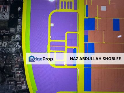 Commmercial Land, Jalan Persiaran Jaya, Bangi For Sale, Selangor, Bangi