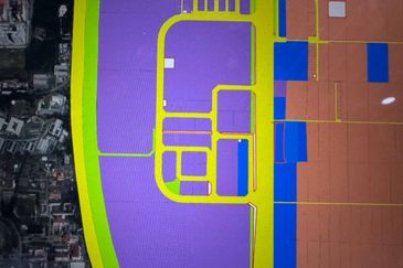Commmercial Land, Jalan Persiaran Jaya, Bangi For Sale