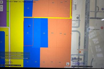Commmercial Land, Jalan Persiaran Jaya, Bangi For Sale