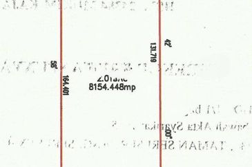 Commmercial Land, Jalan Persiaran Jaya, Bangi For Sale