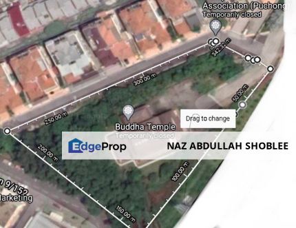 Taman Yarl, Kuala Lumpur, Residential Land For Sale, Kuala Lumpur, Jalan Klang Lama (Old Klang Road)