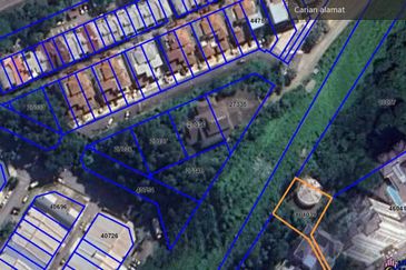 Taman Yarl @ Old Klang Road