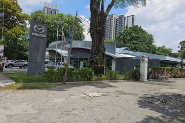 Jalan Ampang