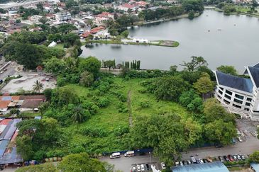 Taman Tasik Titiwangsa