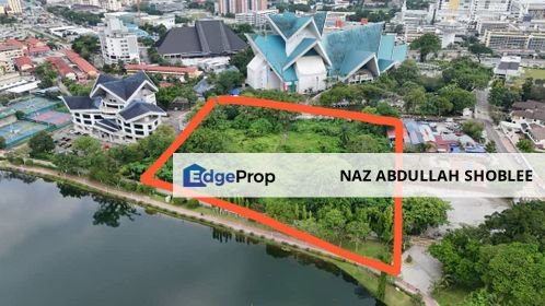 [NEAR ISTANA BUDAYA] Titiwangsa, Kuala Lumpur Residential Development Land For Sale, Kuala Lumpur, Titiwangsa 