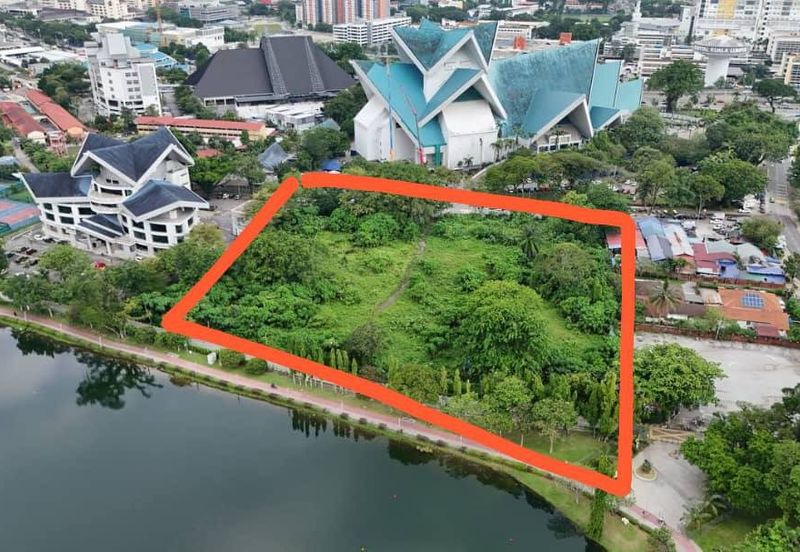 Taman Tasik Titiwangsa
