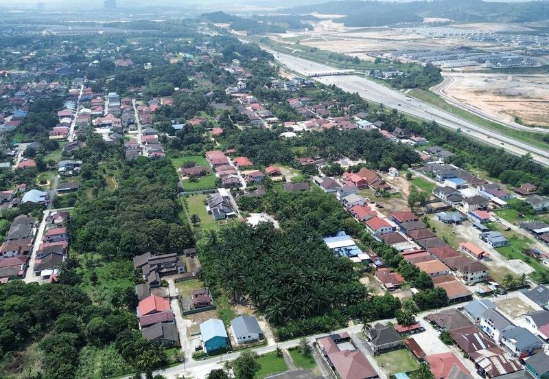 Sungai Plong, Sungai Buloh, Residential Land For Sale