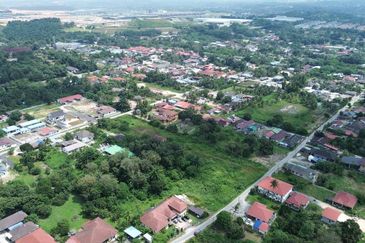 Sungai Plong, Sungai Buloh, Residential Land For Sale