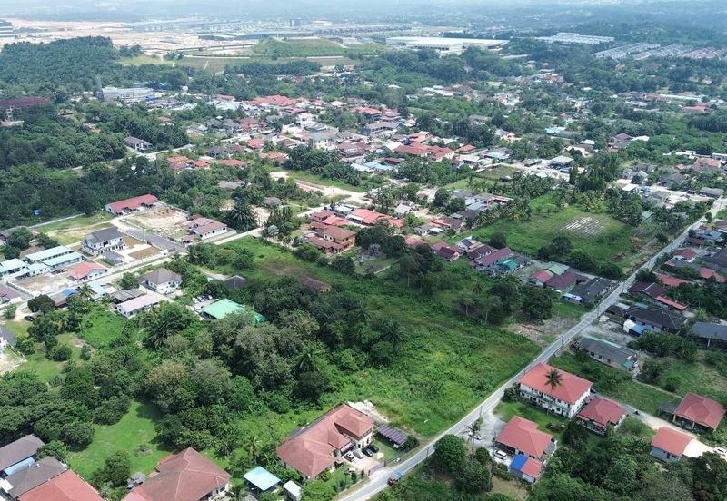 Sungai Plong, Sungai Buloh, Residential Land For Sale